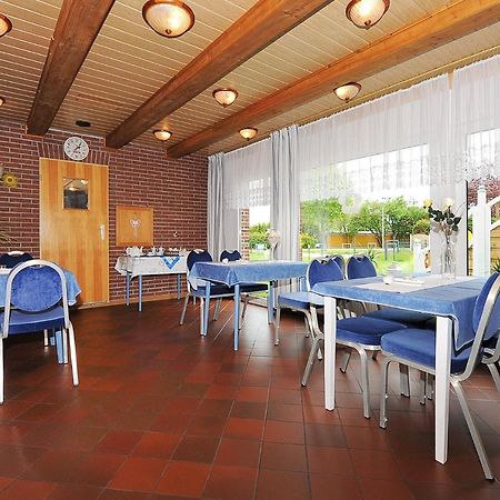 Апартаменты Haus Sonnenperle Utarp Экстерьер фото